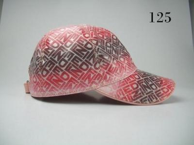 Fendi Caps-18